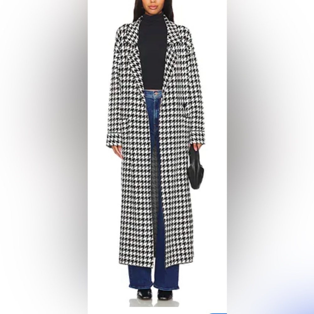 ShowMeYourMumu !NEW! Houndstooth cardigan